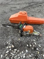 Stihl MS311 Chainsaw with hard case