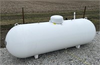 NEW Manchester 500 Gallon Propane Tank