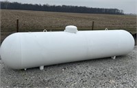 NEW Manchester 1000 Gallon Propane Tank