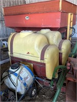 2-Demco Saddle Tanks