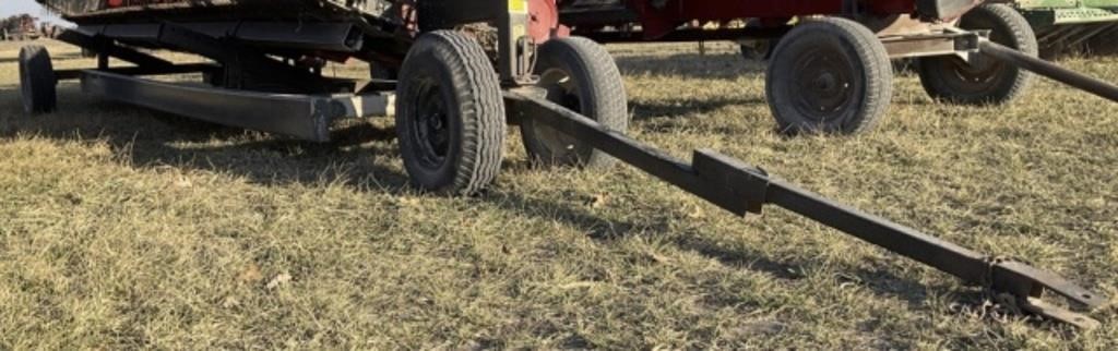 Harvest Hand Head Mover