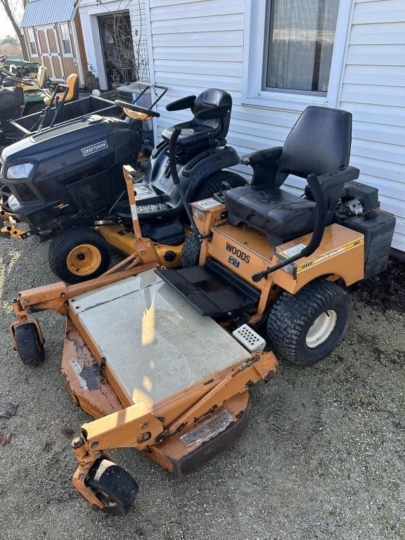 Farm Machinery & Equipment Consignment Auction