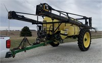 2009 Best Way Field Pro IV Sprayer