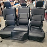 3RD-ROW SEATING FOR 2022 FORD EXPEDTION (6 SETS)