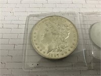 VAM O - 1897 O Morgan Silver Dollar