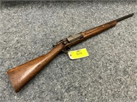 Springfield Model 1898 Cal. 30-40 Krag W/ +1 Stock