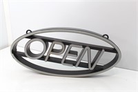 Open Sign 27 Inches - NO CORD/DAMAGED
