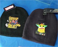 NEW BEANIES