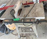 SL - Table Saw