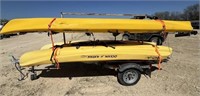 L4 - Kayaks with Trailer