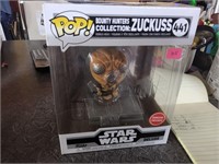 Funko Pop Bounty hunter Zuckuss 6 inch