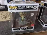 Funko Pop Bounty hunter Bossk 6 inch