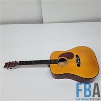 Satori Model C Guitar