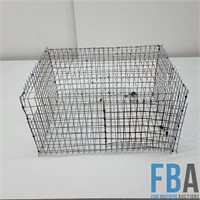 24" x 18" x 14" Small Animal Cage