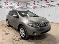 2010 Nissan Murano SUV -Titled -NO RESERVE