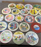 22-Vintage children’s music albums
(Record