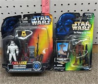 Star Wars toys