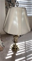 C. 1960 Stiffel Brass Table Lamp