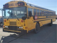 2003 Bluebird 84 Passenger Bus