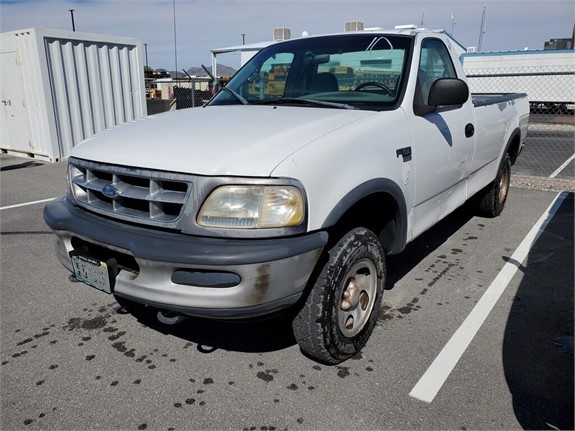 Nye County School District Bus Yard Auction