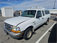 1999 Ford Ranger Ext Cab