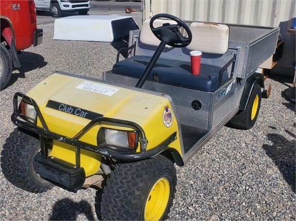 Nye County School District Bus Yard Auction