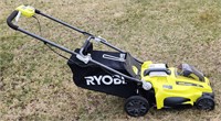 Ryobi 40V Lithium 16" Electric Lawn Mower