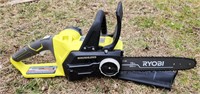 Ryobi 18v Electric Chainsaw Limb Trimmer