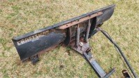 Craftsman All Season Snow Plow for Riding Mower