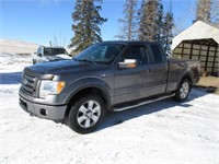 2010 Ford F-150 Lariat 4X4