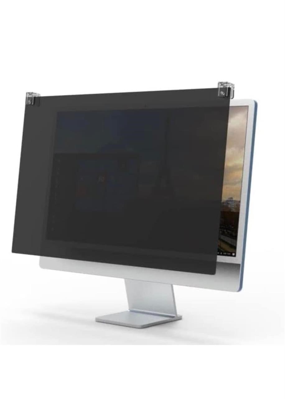 Privacy screen for monitor