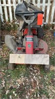 SNAPPER LAWNMOWER, 33 INCH CUT -SRM 140