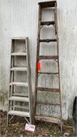 LADDERS -2-