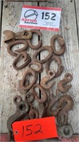 CHAIN HOOKS & REPAIR LINKS