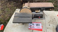 DELTA SHOP MASTER BELT &DICS  SANDER