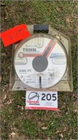 THHN 10 STRANDED WIRE 500 FT