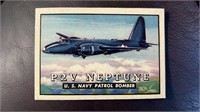 1952 P 2 V NEPTUNE US NAVY PATROL BOMBER