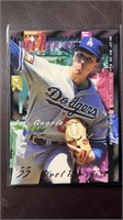 1995 OREL HERSHISER Baseball Card