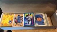 (750)+/- 1991-92 UPPER DECK Baseball cards