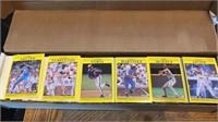 (950)+/- 1991 Fleer & 1993 Leaf Baseball Cards
