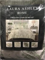 NEW KING SIZE BED SET