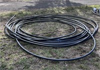 1.5" Plastic Irrigation Line