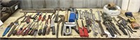 Various Hand Tools & Misc.