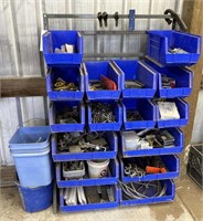 Storage Containers & Contents