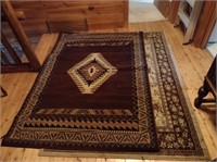 2 Area Rugs ManHattan & other