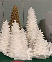 Christmas Tree Candles