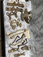 Indian Un-machined Castings