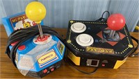 Pac-man & Ms. Pac-man Retro Controlers