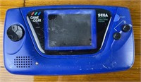 Sega Portable Video Game System with Game