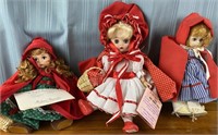 Madame Alexander Little Red Riding Hood Doll